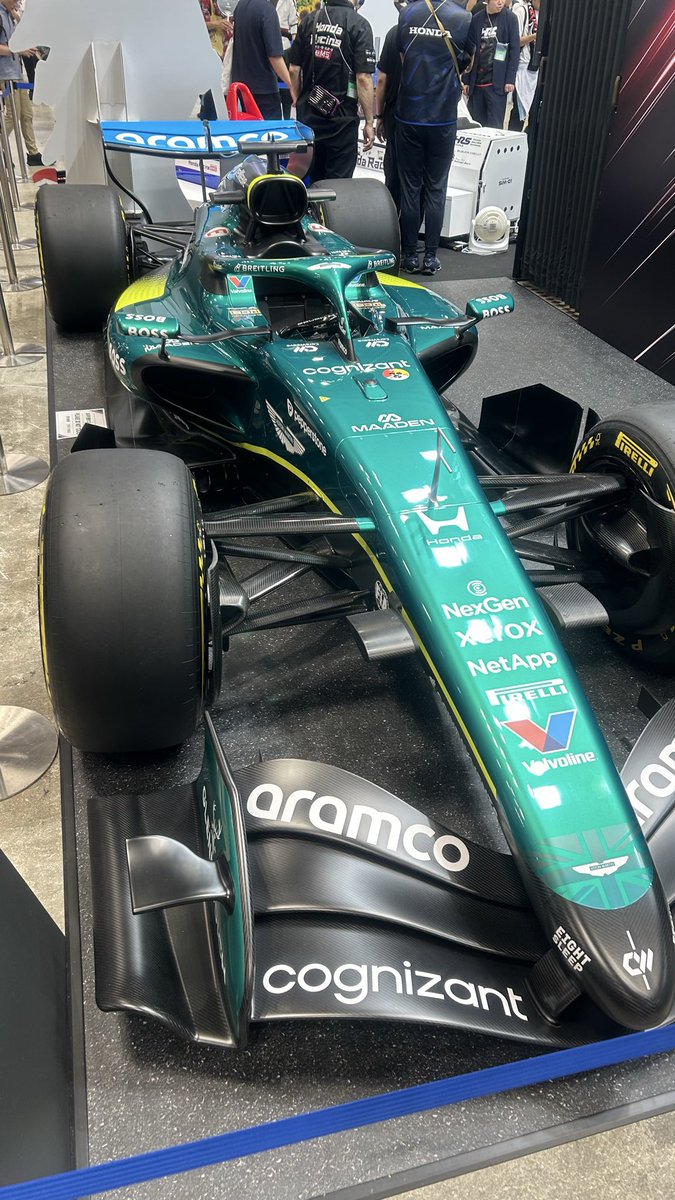 sigreruru's tweet photo. ここがHRCか‼︎ 🏎️ https://t.co/SZyt45kgs3