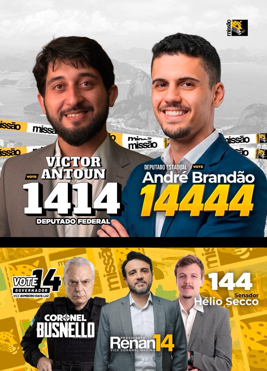 blackjaguarmvp's tweet photo. Pessoal aqui do RJ, esse é o nosso gabarito.

RENAN SANTOS PRESIDENTE.
https://t.co/4mhOB99QPP