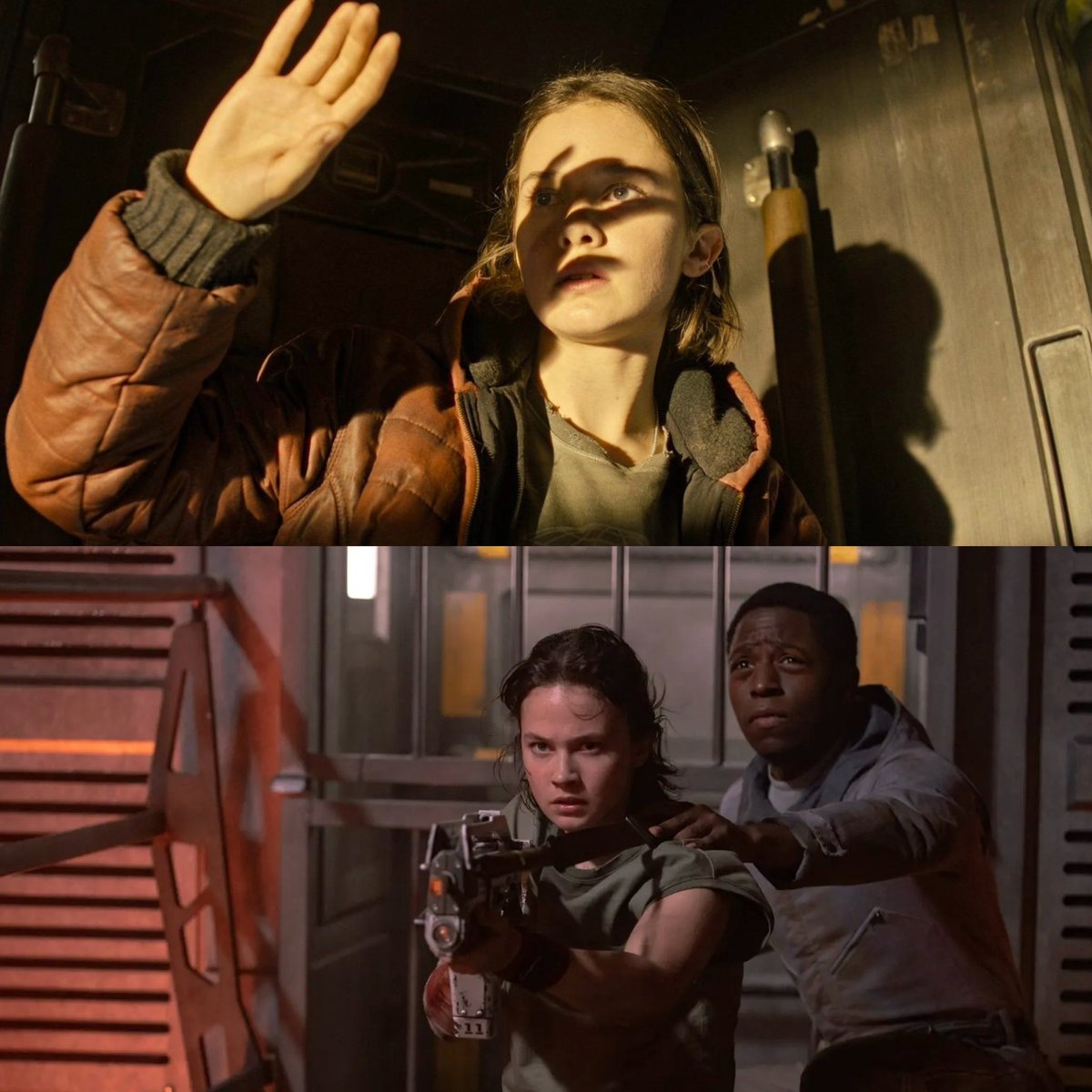 FilmUpdates's tweet photo. ‘ALIEN: ROMULUS’ was released in theaters two years ago. https://t.co/Nmluh2xZub