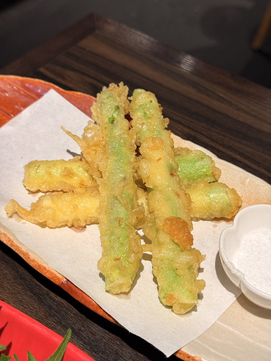 apple_matsumo's tweet photo. 『3年越しの念願。』
🦑 新宿　イカセンター 🦑

捌きたてのイカ、めっちゃおいしかった！！
捌く前に見せに来てくれるのも嬉しいポイント🥹❤️

ぜひいってみてねん🍎

#東京グルメ #東京ランチ #東京ディナー #新宿グルメ #新宿ランチ #新宿ディナー #イカセンター https://t.co/rq2Y3xFZI9