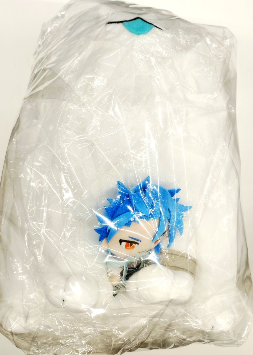 入荷情報】 #FGO 『セタンタ＆クラン2世 ぬいぐるみセット』が入荷し