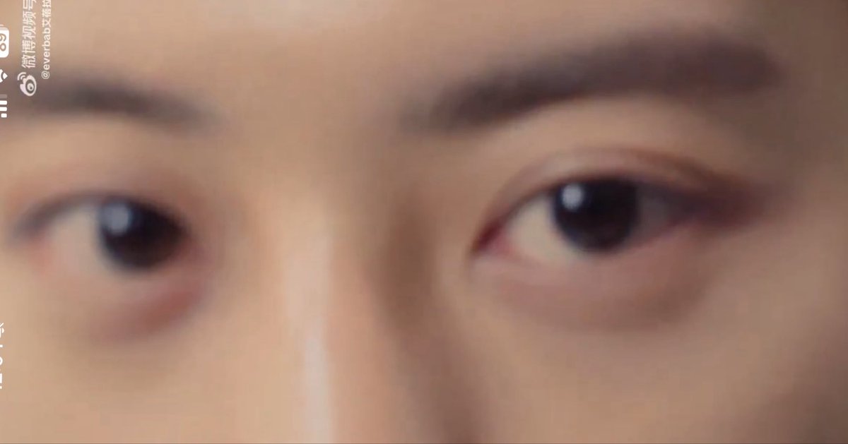 yeolmeissa's tweet photo. the prettiest eyes ever :( https://t.co/36Wd5nmI2W
