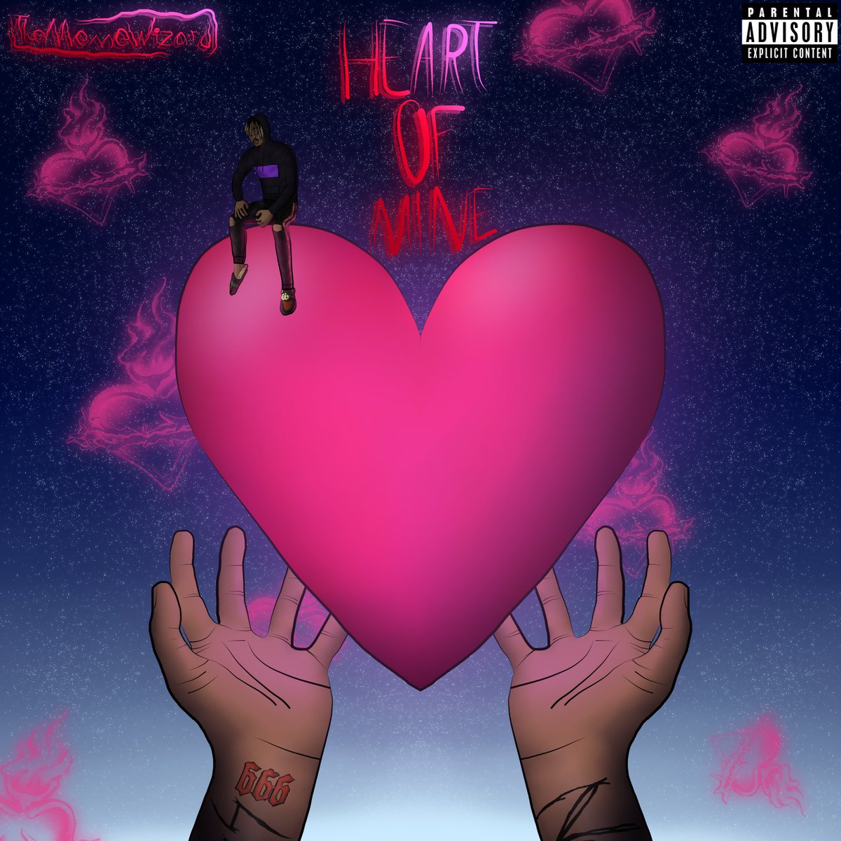 TheMemeWizard_'s tweet photo. Juice WRLD - Get Over It (Heart Of Mine) cover by me https://t.co/1IuLBCJqLF