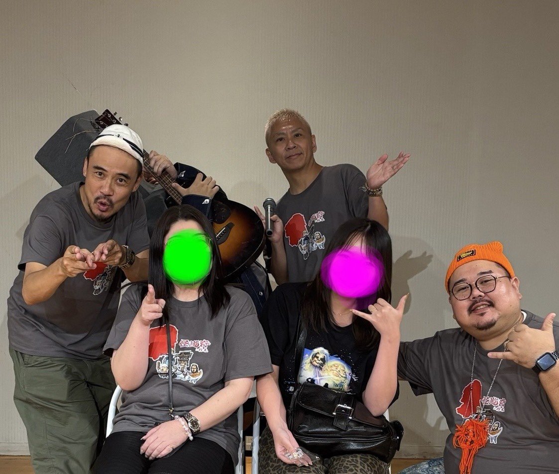 Piyon2Kt's tweet photo. ＃怪遊奇

昨日は怪遊奇栃木に娘と行きました😆
初参加の娘に皆さん優しく接してくれてありがとうございました✨

やっぱり怪游奇最高〜
とっても楽しかった〜🥰 https://t.co/EYncvHgqYF