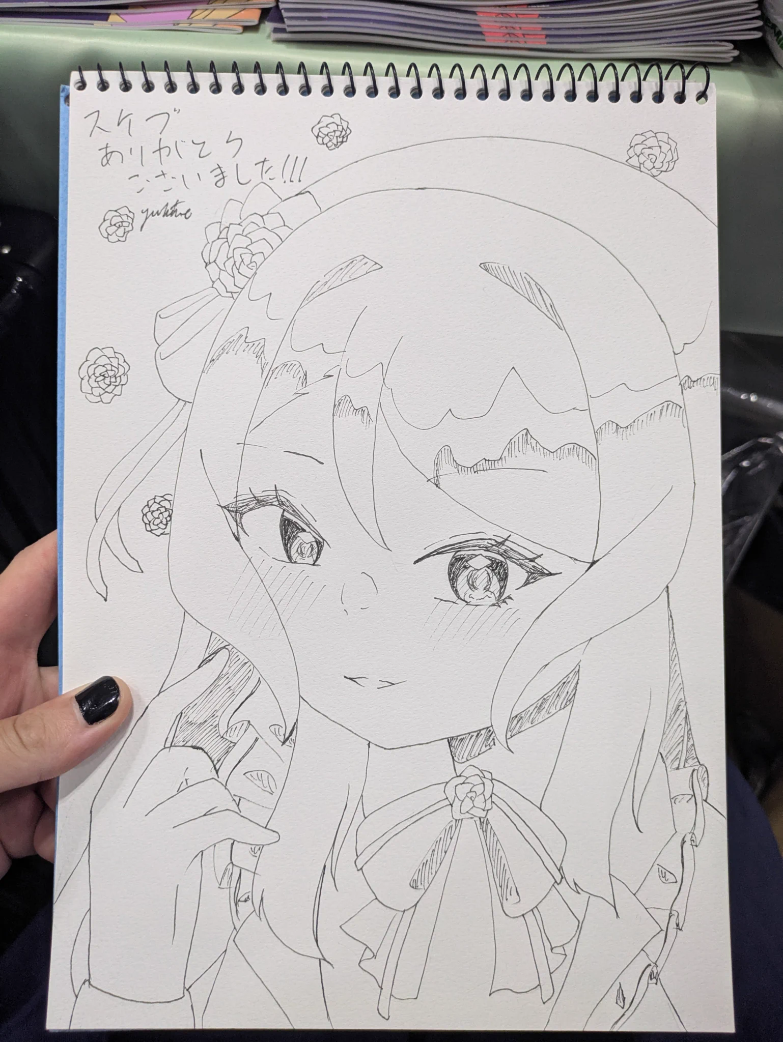 ゆきねこころ @超ツクヨミ祭1.8000 A-17 (@Yu_ki_ne_01) / X