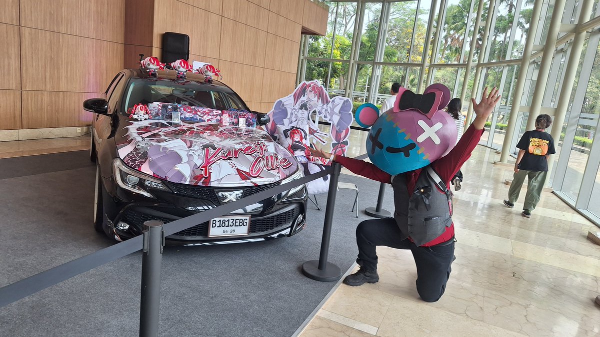 abimhjz's tweet photo. WE ARRIVE!!!

#afaid #zomrade https://t.co/WzPpN9yXEX