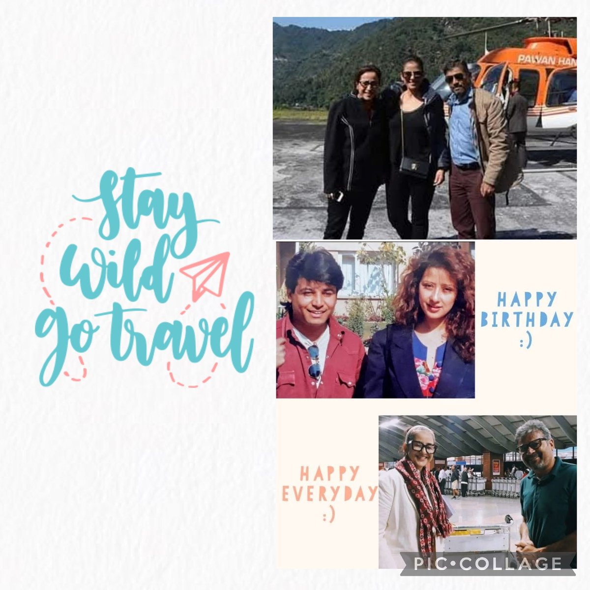 bikasrauniar's tweet photo. Wishing Nepal's globally renowned personality Manisha Koirala ji a world's happiness. 

Happy Happy Birthday !!
@mkoirala https://t.co/fhQev0LTP8