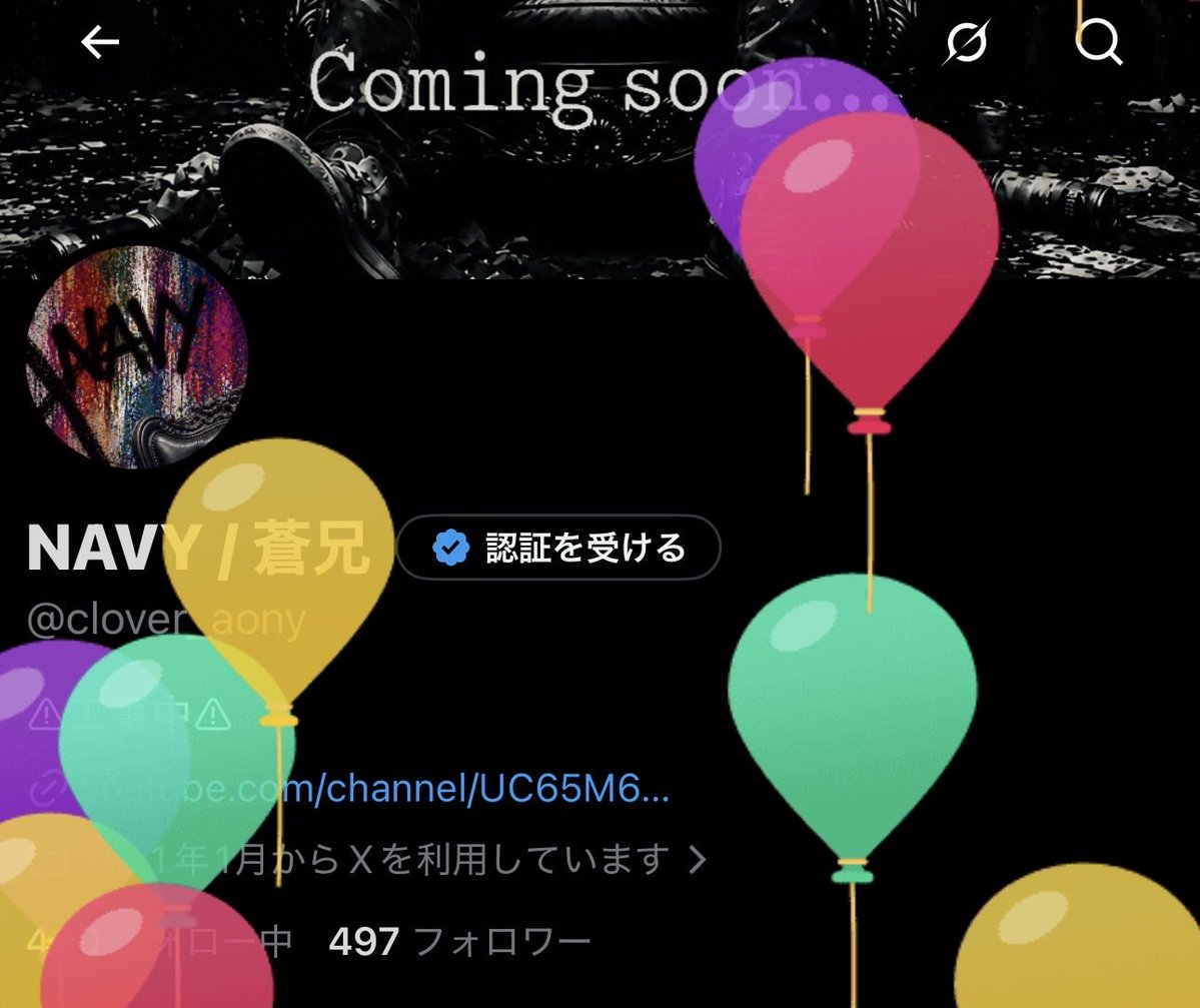 clover_aony's tweet photo. 気が付けばまたひとつ歳を重ねました┏○ﾍﾟｺｯ
36歳まだまだ頑張ります💪 https://t.co/oRkCpmxdpf
