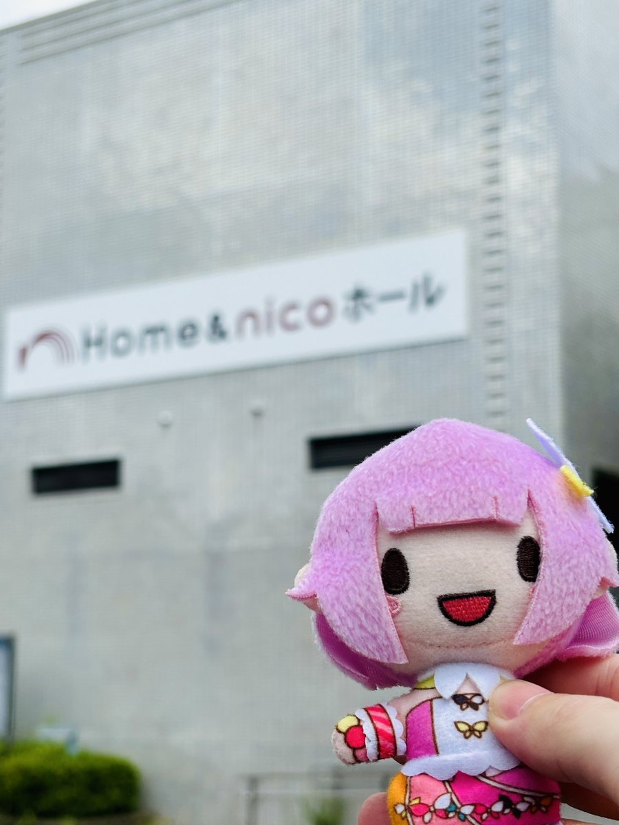 Ponya7nya_'s tweet photo. 本日こちら〜！ https://t.co/8a972JET0z