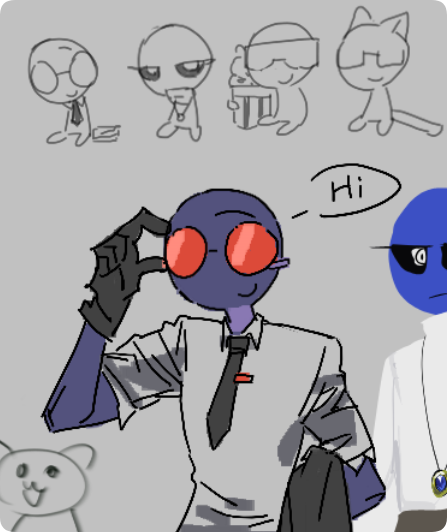 LLLAILE's tweet photo. magma
#stickmen #oc #火柴人 https://t.co/Nm8SXvpnz3