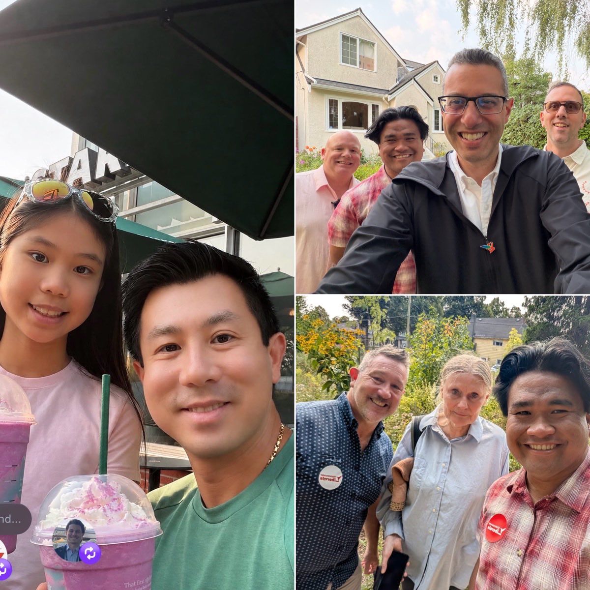 vanliberals's tweet photo. Thank you Vancouver for opening your homes to us today. See you again tomorrow. https://t.co/z4mQswILzy