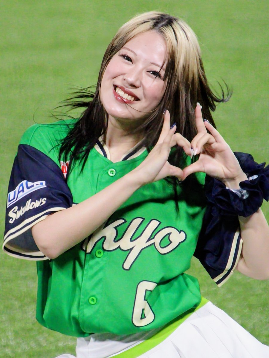 korosuke_ao's tweet photo. 260815明治神宮野球場
#Swallows
#Passion2026
#Swallowspassion
#6yuzuha https://t.co/lAVlJcgLx8