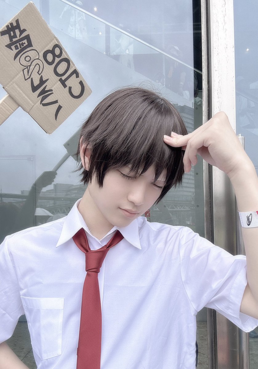 Marie102800's tweet photo. 2日目！キョンでいます！
#c108 https://t.co/oHtVzPifoP