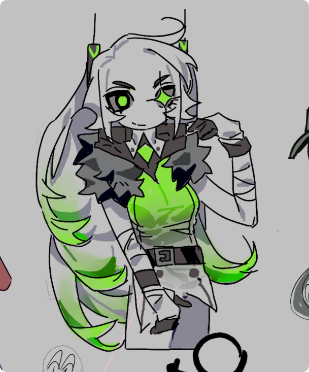 LLLAILE's tweet photo. magma
#stickmen #oc #火柴人 https://t.co/Nm8SXvpnz3