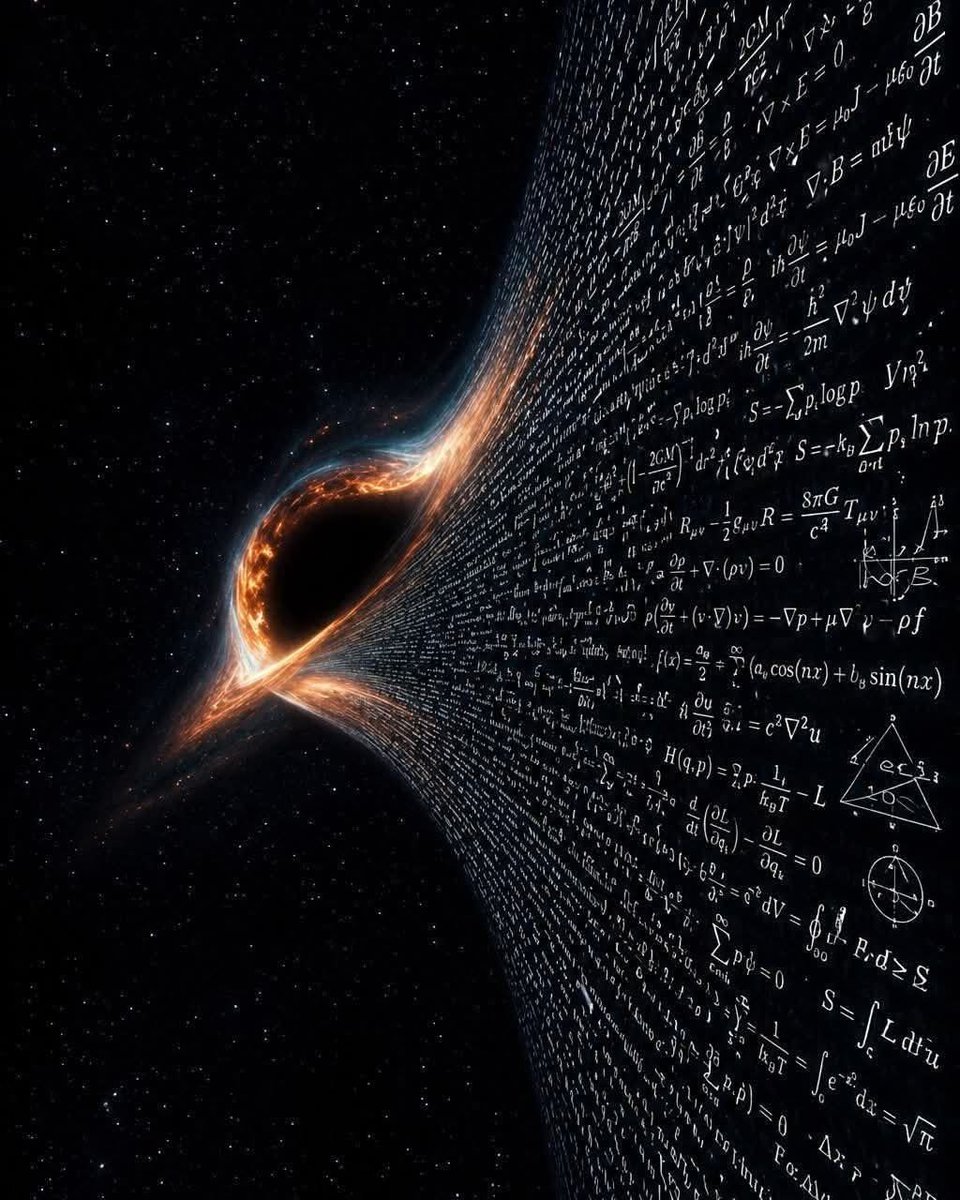Sci_Nature0's tweet photo. "Mathematics is the language in which God has written the universe."

-- Galileo Galilei (1564 - 1642) https://t.co/xVmi0mTDTP