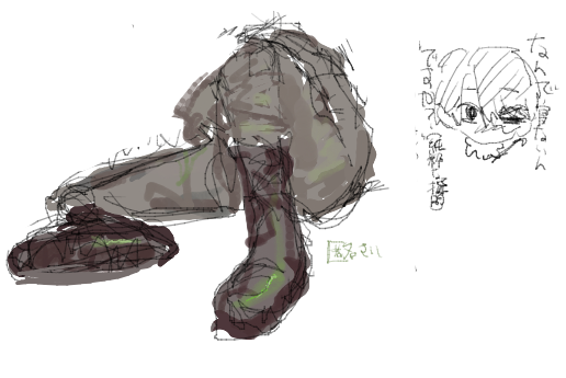 daze_ut's tweet photo. #⃣ドムドムチーチーの🍵落書きです https://t.co/sxdulh6oOu