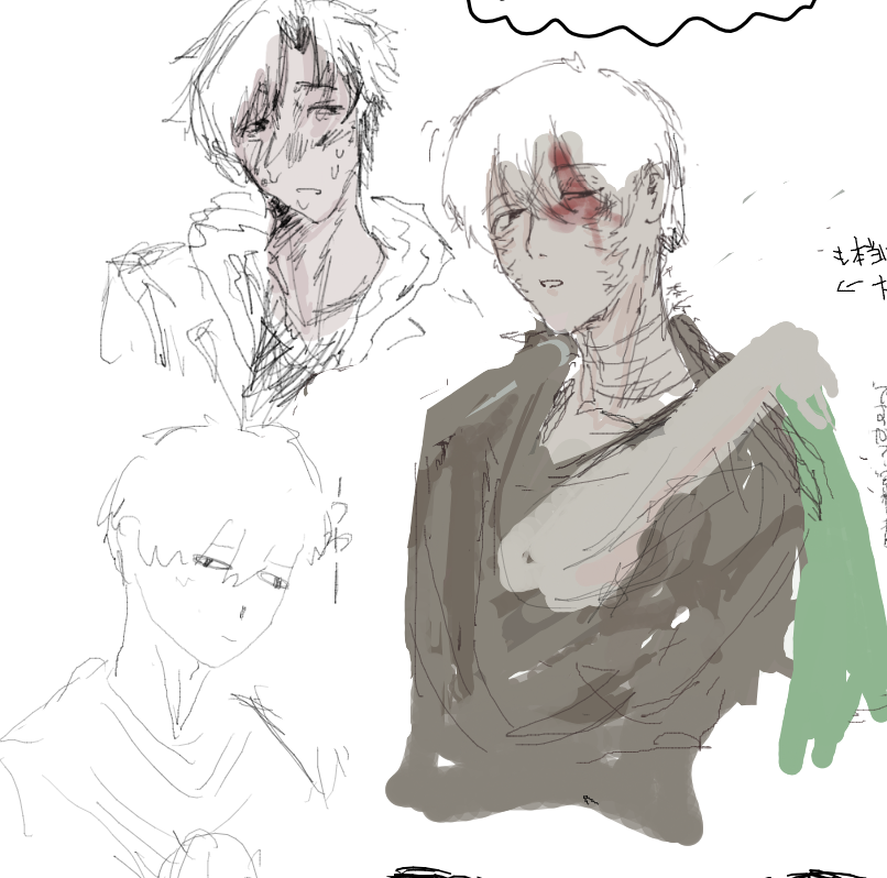 daze_ut's tweet photo. #⃣ドムドムチーチーの🍵落書きです https://t.co/sxdulh6oOu