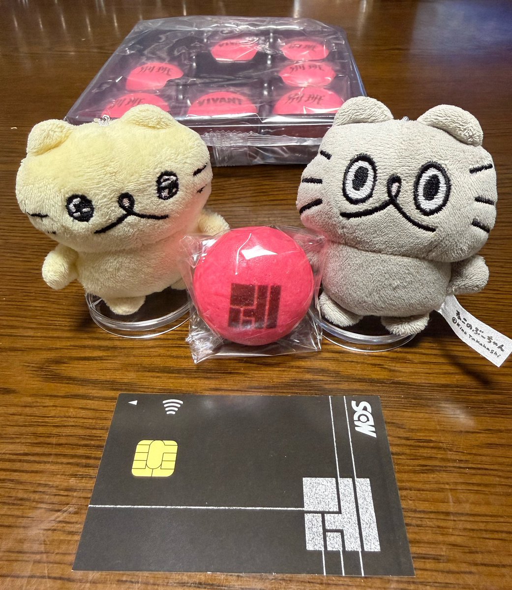 cckey_kyo's tweet photo. 〻ʘᴥʘ〻📱ワタシハぶーちゃん、ヨロシクネ

名刺の裏が別班印のクレカになってた https://t.co/sCSu1mOc3R