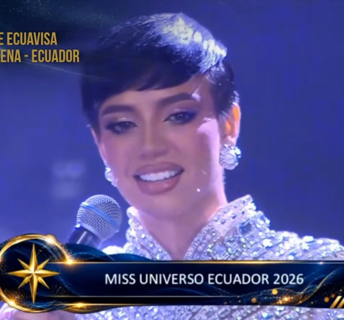kriiss_2's tweet photo. Se siente tanta rabia, indignación cuando vez ganar a alguien por corrupción y no por talento, que pana por estas chicas que tienen tantos años trabajando y se esforzaron por nada 
#MissUniversoEcuador
#MissUniverseEcuador https://t.co/TQwVUdZiJv