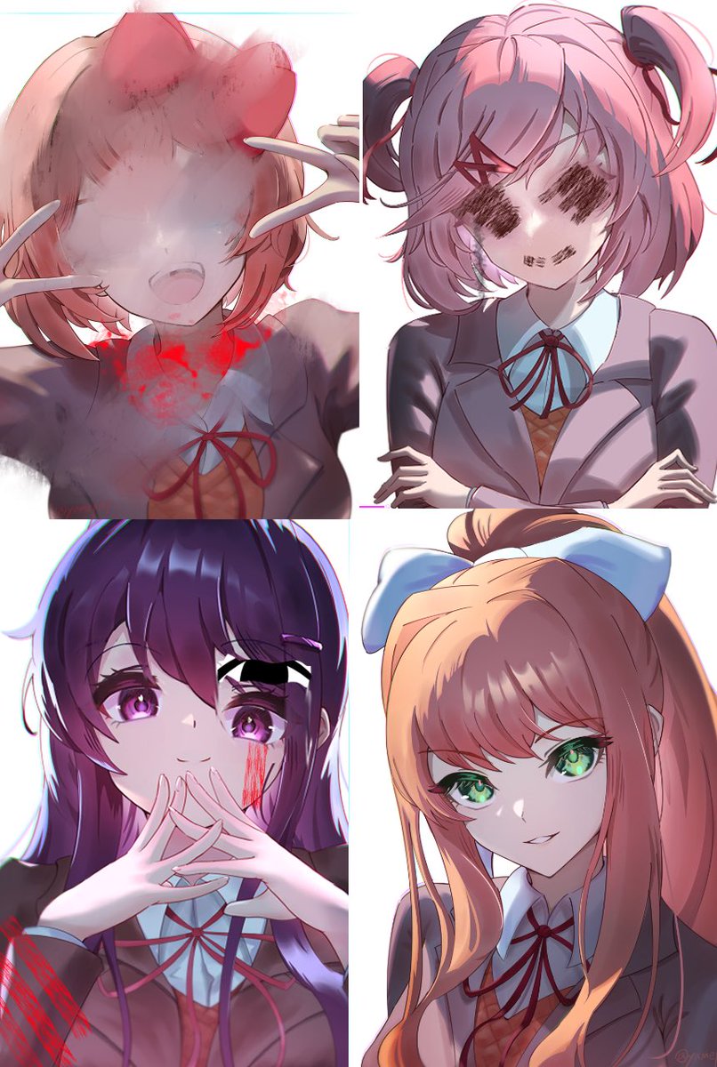 yamepi89's tweet photo. DDLC https://t.co/AXEg4CyJeL