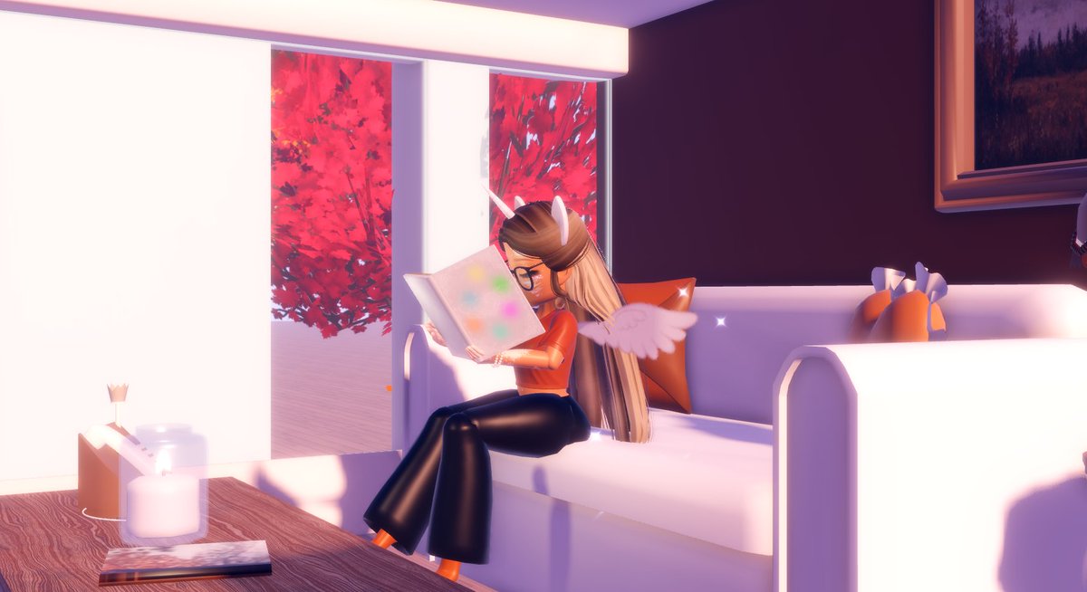 SageAngelicc's tweet photo. Almost finished building my fall house / apartment thingy! 🍂

psss I have bunkbeds but no one to have a slumber party.. 👀 https://t.co/YGPGkYOCAM