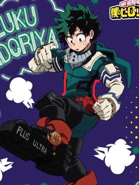 katzsuku's tweet photo. Don’t let them gaslight u I don’t think we’re drawing izuku’s omega waist Tiny enough https://t.co/kiHbyr3RjT