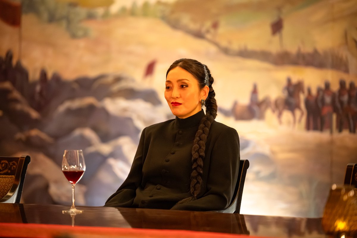 TBS_VIVANT's tweet photo. 🔴 #VIVANT 放送中 ⚫️

エルサレムで会う野崎と謎の女🍷

#VIVANTep14 https://t.co/eqcLafWZZp