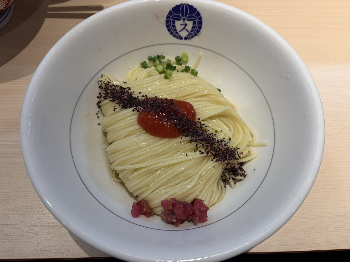 THM_warchief's tweet photo. お盆休み須紗来れてよかった🍜
8月もう1回食べたい https://t.co/UxJKqcTf0S