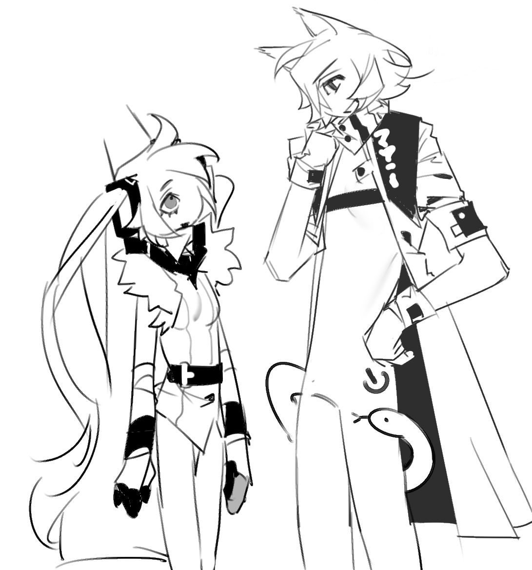 LLLAILE's tweet photo. #stickmen #oc #火柴人 https://t.co/Nk3gTPqlPk