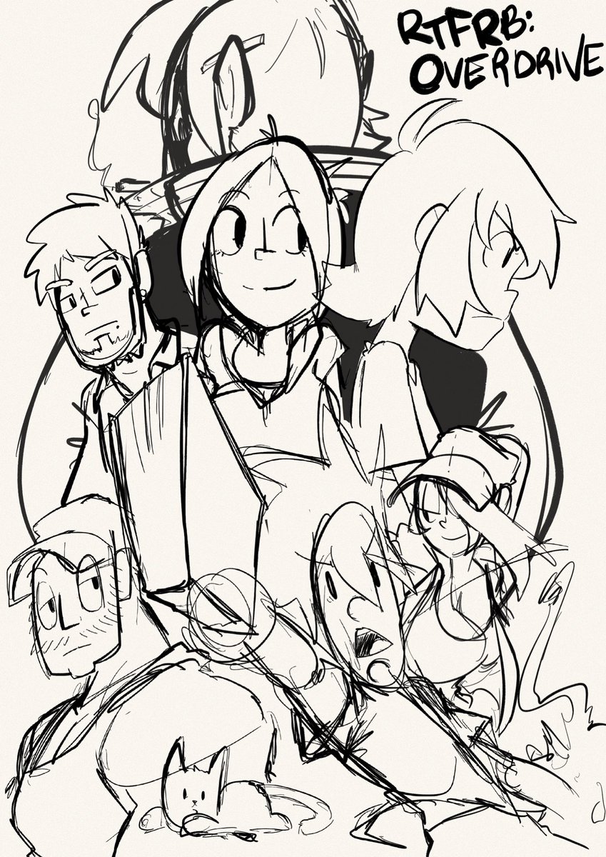 JOSHIN_MILK's tweet photo. Promo wip https://t.co/aOE6PoYReY