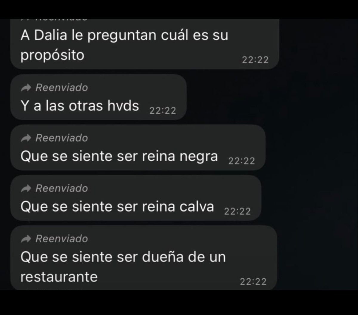 jeniymartinez's tweet photo. La plena es que también como pueden atacar a Portoviejo, Esmeralda, o poner en desventaja a Manabí si les preguntas fueron una mierd* #MissUniverso
#MissUniversoEcuador https://t.co/xjSEzk7HgR