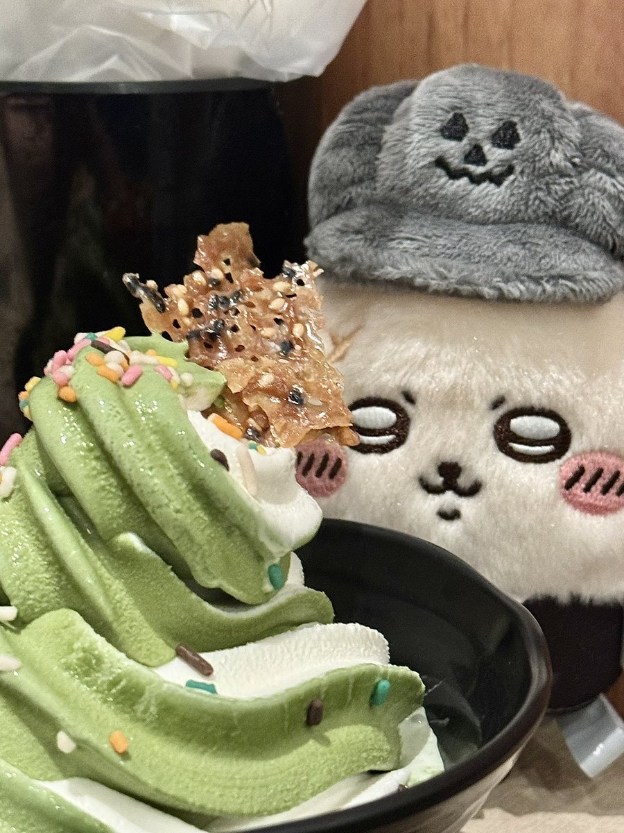 70ll07's tweet photo. 簡單弄了一下(*¯︶¯*)
其實全部小可愛都喜歡～～
但還是更喜歡師傅跟小八的師徒互動
是一個入坑才一週的超新粉🫨
#ちいかわ自己紹介カード https://t.co/y0FVz4y6ui
