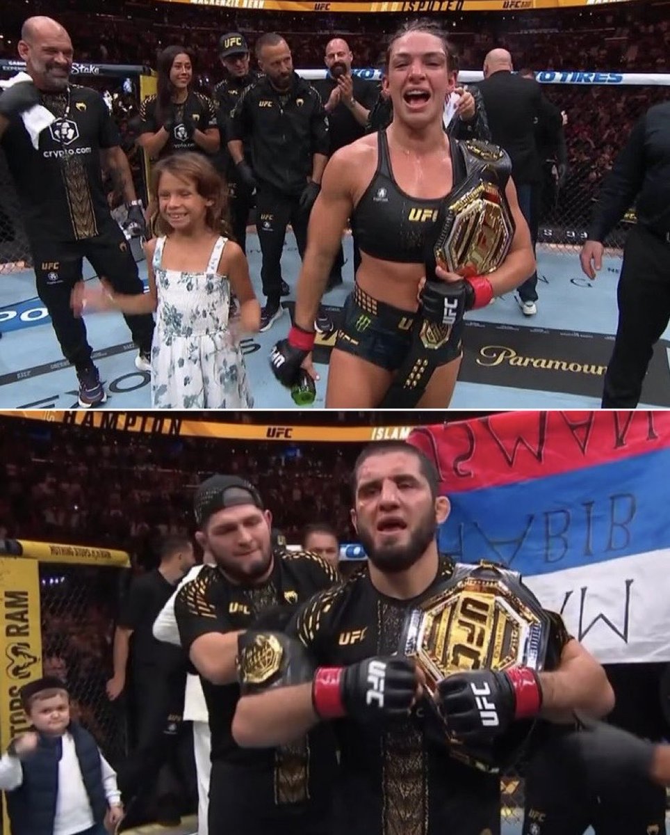 ProphetX's tweet photo. Dern &amp; Makhachev get it done ✅ 

Same Moments. Bigger Payout. https://t.co/0NqrmbFUtA