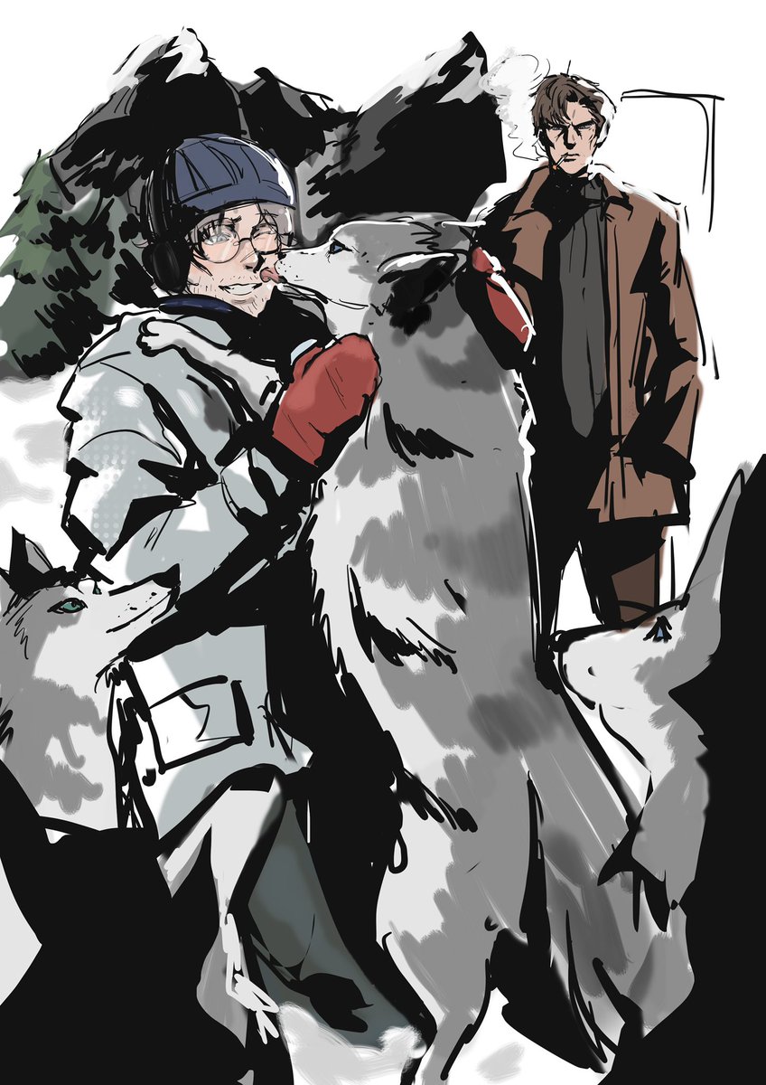 turnabouterror's tweet photo. alaska…. #mgs https://t.co/QlmqA3cWnZ