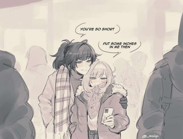 Ririmouto's tweet photo. so cutee https://t.co/2MR8dWZcOe