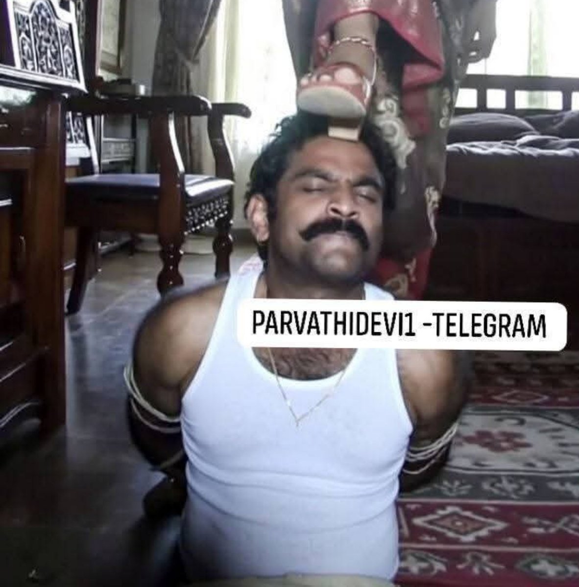 devimistress1's tweet photo. Dm for session in telegram 
Parvathidevi1 -telegram https://t.co/iD1bMMu2yq