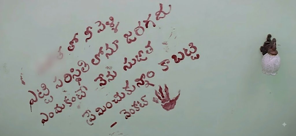 popcorn_telugu's tweet photo. Day 45
Single guess - Single Shot - Comment the movie name 🙌 https://t.co/Q8CasJAF9G
