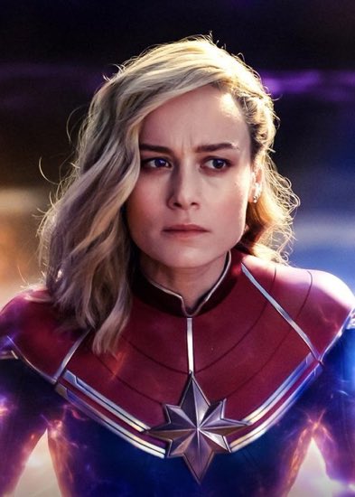 gimedia2's tweet photo. Brie Larson is set to return as Captain Marvel for the ‘STARK FLIGHT LAB�� attraction at Avengers Campus.🔥 #D23 https://t.co/WeOyMsJDGA