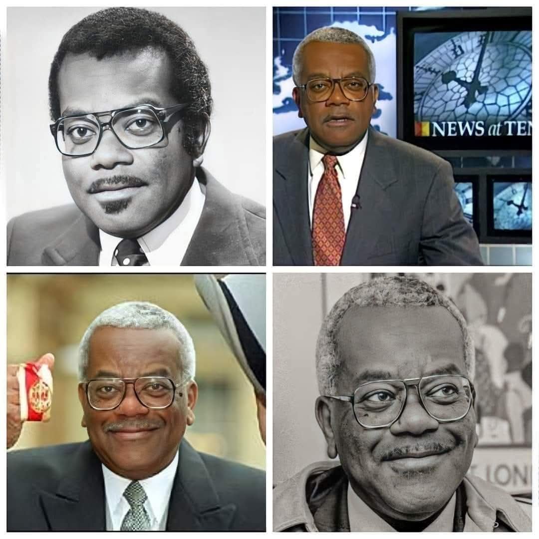 Classicbritcom's tweet photo. Sir Trevor McDonald OBE is 87 today, Happy Birthday Trevor 🎁🎂 https://t.co/AlcwMyGWSZ