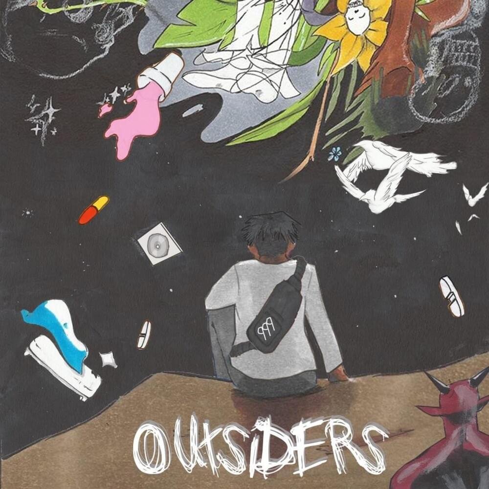 Jessemcquade09's tweet photo. 'Friends die' is now confirmed for OUTSIDERS, i love this song im excited. It is also the 3rd confirmed song for the album https://t.co/kWa1iLOCTn