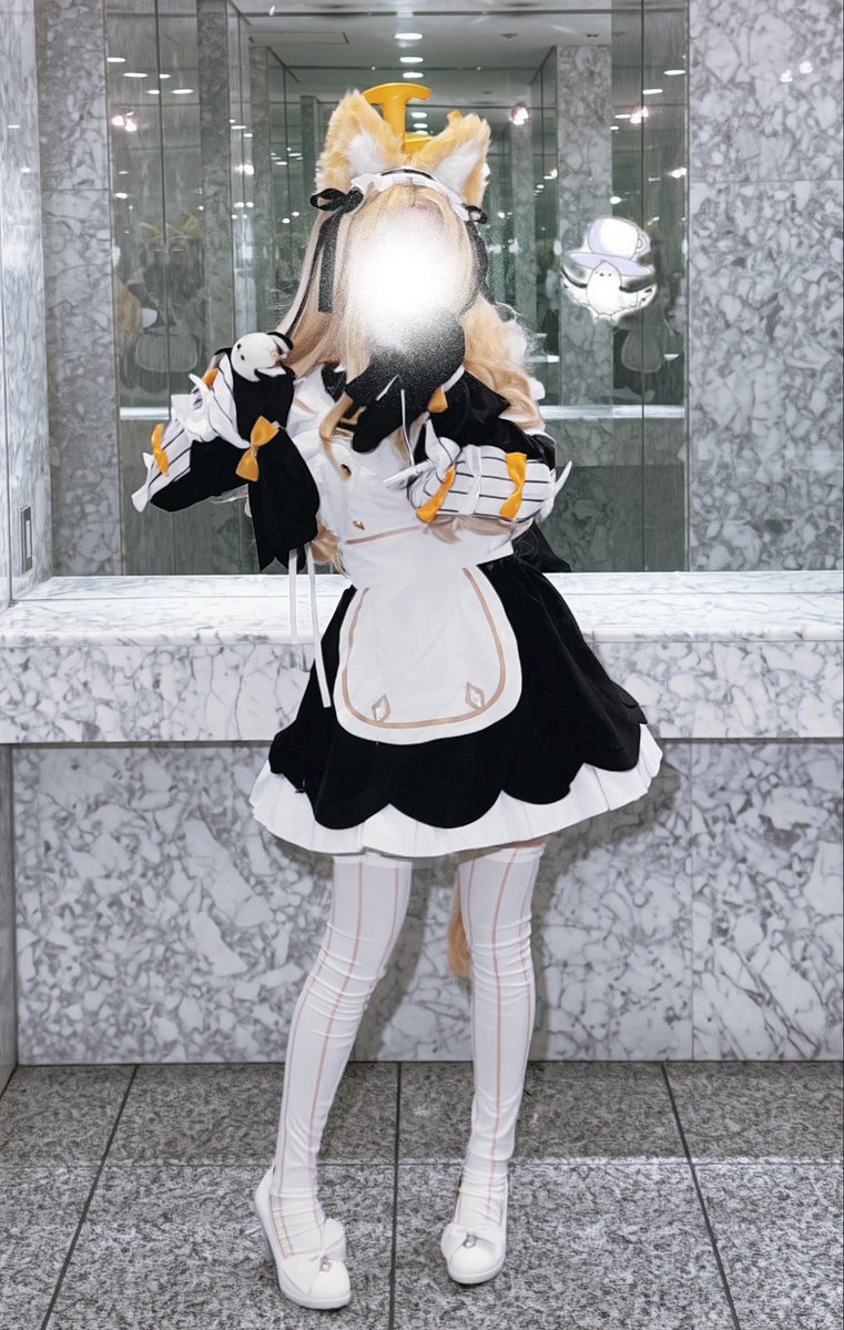 Yui_yuraRi__'s tweet photo. #c108 #c108_cos 

そくほー！
ブルーアーカイブ/百合園セイア☕️ https://t.co/fepRgMKmny