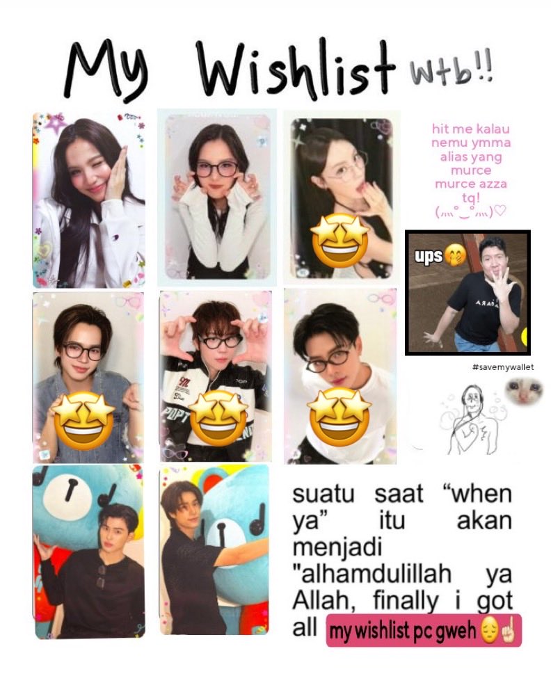 naratelkomsel's tweet photo. bap udah dapet setengah nih, mana satu seller hehe suka bgttt 😆😆 saatnya mencari pondphuwin hfb yang sulit itu🫠😩🫠😩 sama bonnie aeh 😭😭🫵🏻🫵🏻 https://t.co/lub4puq2R8