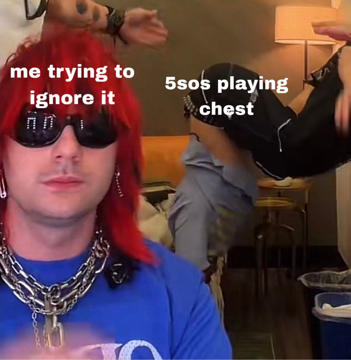 sanrioclifford's tweet photo. i don’t care https://t.co/R3jp4gy9lJ