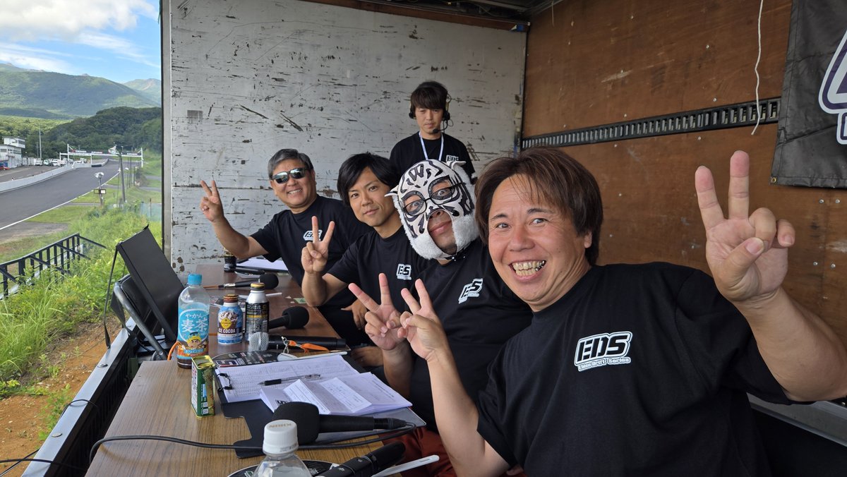 garage_aoki tweet picture