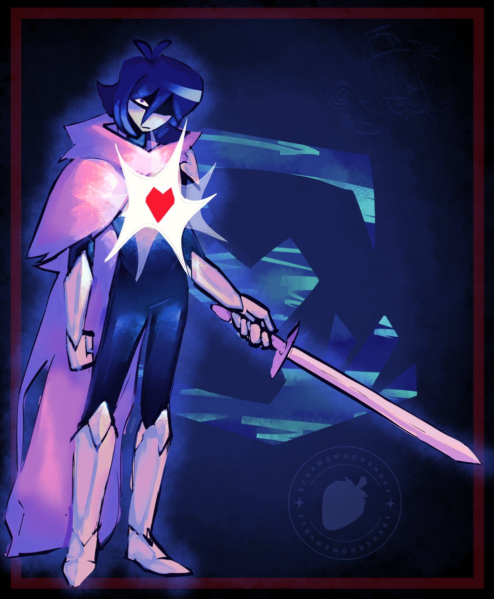 strawbmoonshake's tweet photo. kris
#kris #krisdeltarune #deltarune #deltarunefanart #art https://t.co/km15SKlP0B