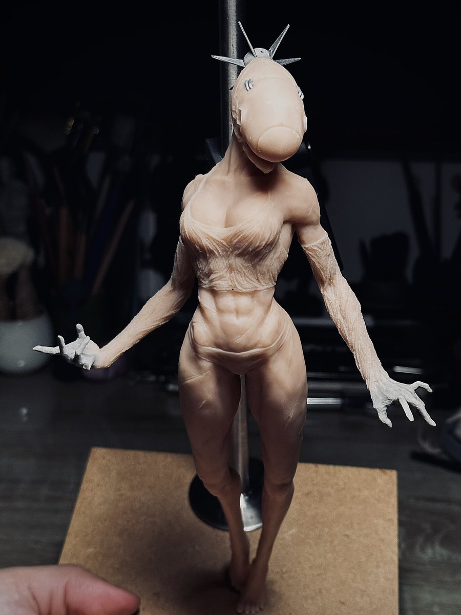 LuMarvix's tweet photo. almost done! https://t.co/MK1CKw8umN