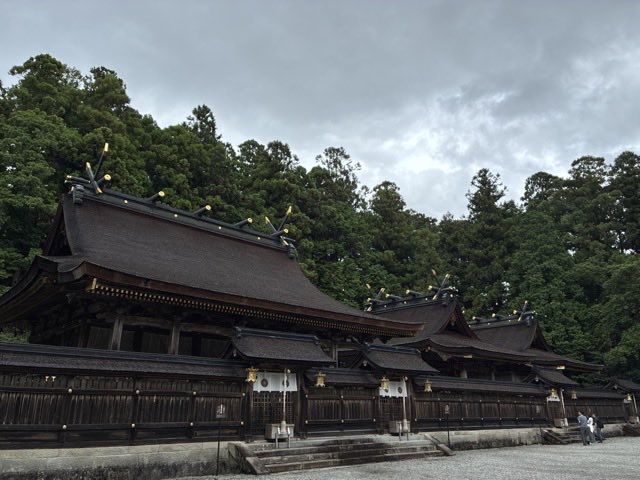 MA71665045's tweet photo. お疲れ様です(^^)

#イマソラ
#熊野本宮大社 https://t.co/sKhJSaaagw
