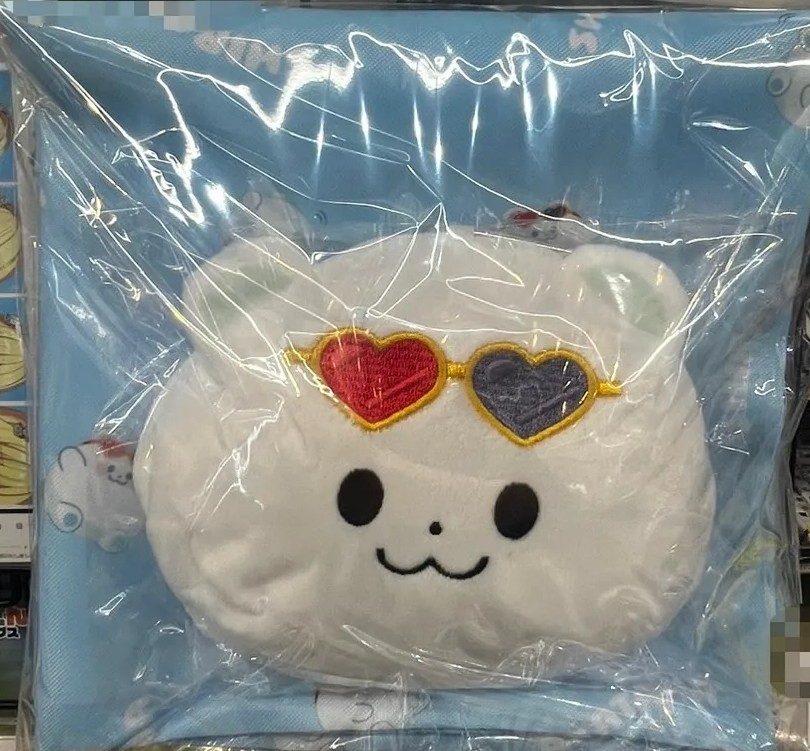ファンダムなんば です 【中古入荷情報】 ぶいすぽっ! 白波らむね
