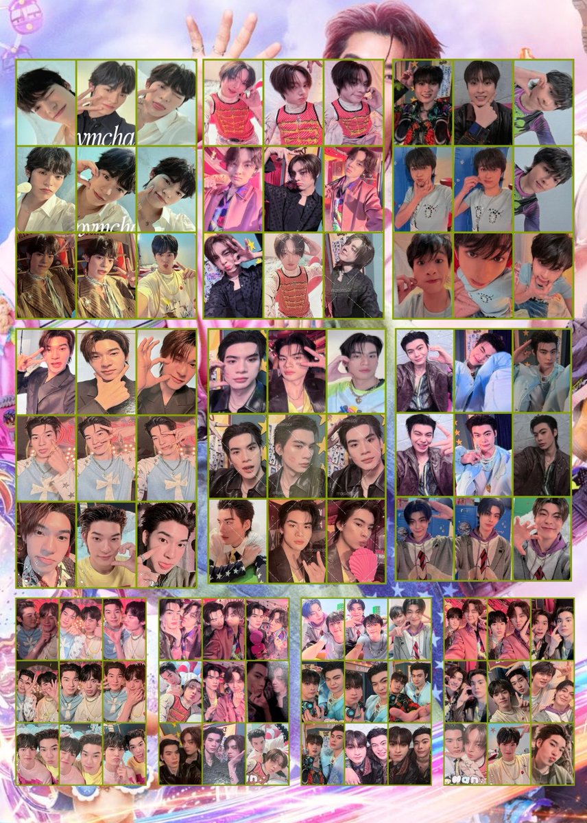 mizinfitz's tweet photo. duang go round random selfie packs complete!💗

version a vs version b https://t.co/kqj9rJdZ7W
