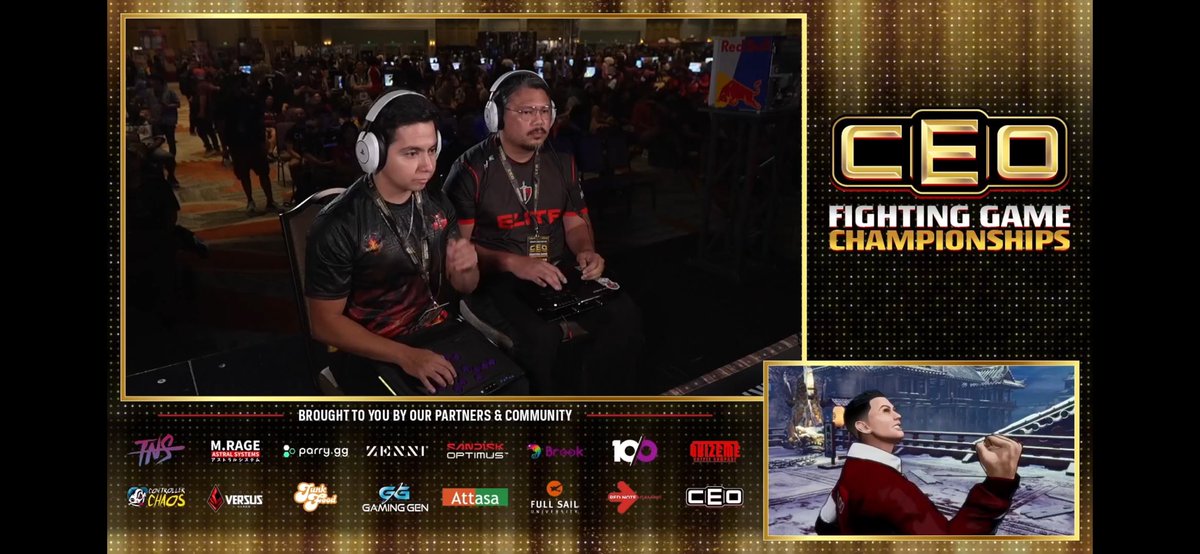 Neku_FGC's tweet photo. Logramos entrar a top 24 por winners, gracias a todos por su apoyo, mañana a darlo todo.
Un abrazo especial a @koopa_dtj que lo traía de sparring todo el día 🫂🫂 https://t.co/5S9BdR0ZQL